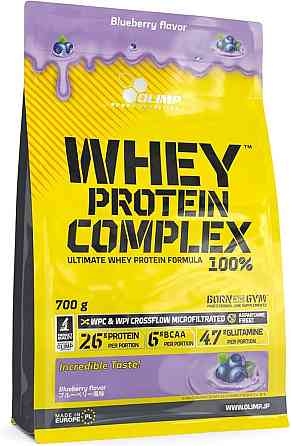 Протеїн Olimp Whey Protein Complex 100% Луцьк