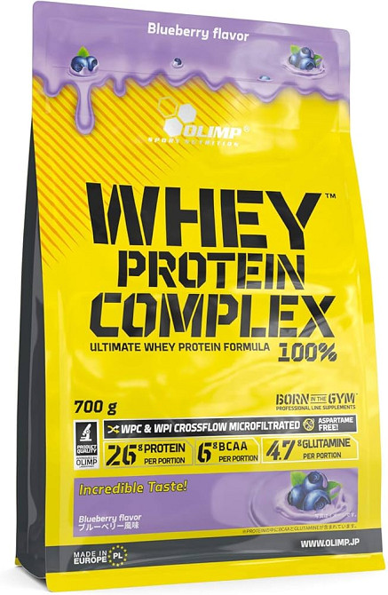 Протеїн Olimp Whey Protein Complex 100% Луцьк - фото 1