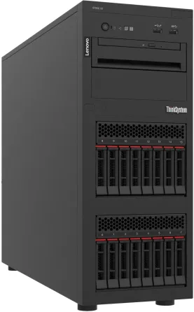 Сервер Lenovo ThinkSystem ST250 V2 (7D8FA01LEA) Київ