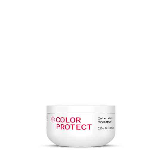Маска для фарбованого волосся середньої товщини Morphosis Color Protect Intensive Treatment Framesi 250 мл Київ