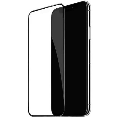 Стекло защитное BeCover Apple iPhone 15 Plus Black (709788) Винница - изображение 2