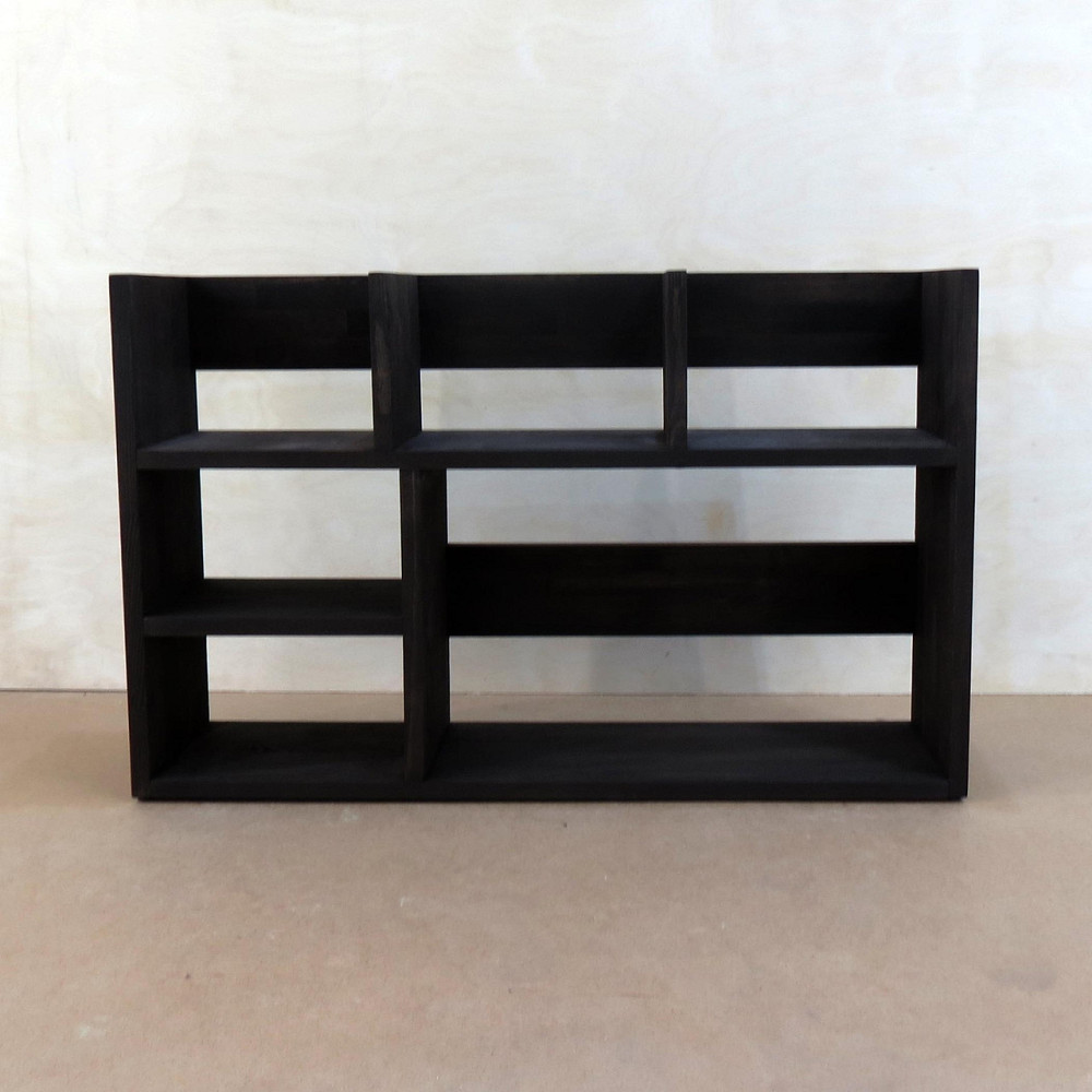 Настольная книжная полка 