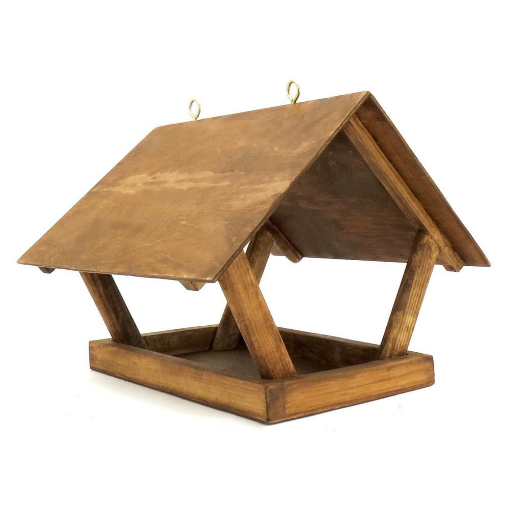 Кормушка садовая для птиц 