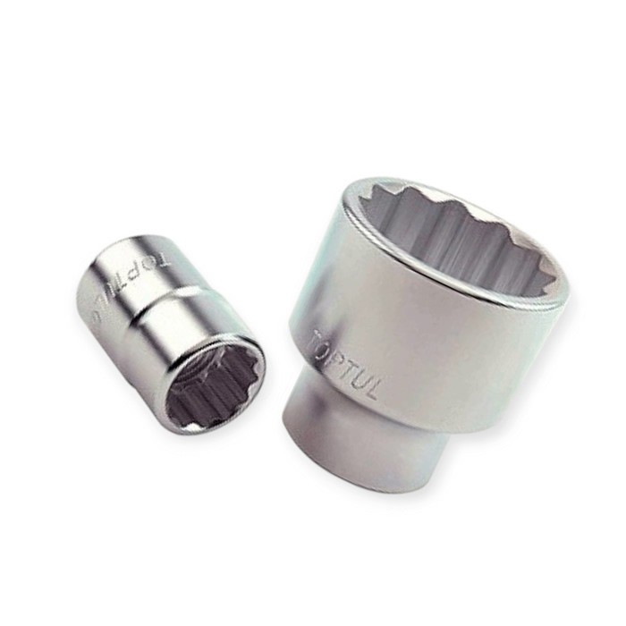 Головка торцевая двенадцатигранная 3/4 32мм CrV Мукачево - изображение 1