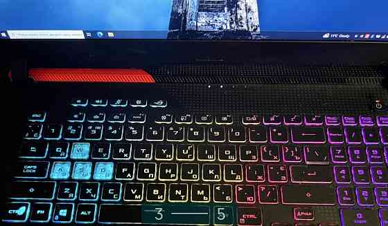 Ноутбук ASUS ROG Strix G17 G7131E TTX 3050 Ti Київ