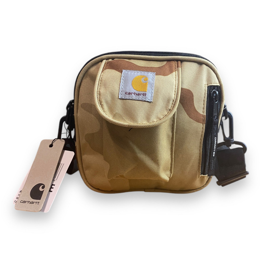 Сумка Carhartt 17х17х7 пісочний/камуфляж Запоріжжя - фото 1