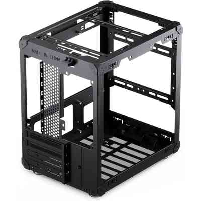 Корпус JONSBO C6 Black Винница