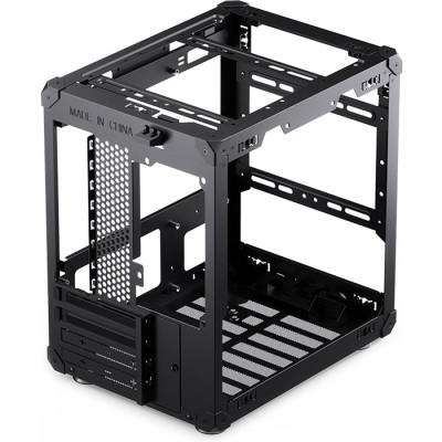 Корпус JONSBO C6 Black Вінниця - фото 4