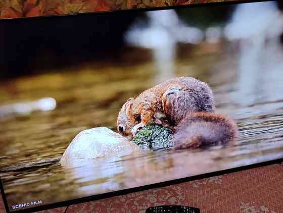 Шикарний смарт Телевізор LG55SM8600 з європи новий. Київ