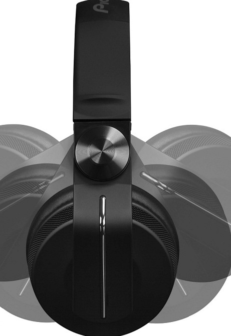 Навушники Наушники Headphones PIONEER™ HDJ-700 Музика Music. Харків - фото 7