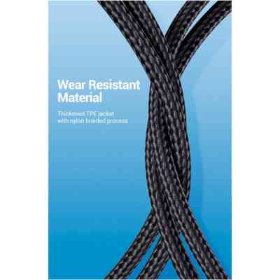 Дата кабель USB 2.0 AM to 2хUSB-C M 1.0m Y-Splitter Charging Cable 2.4А 480Mbps Aluminum Al Vention (CQOHF) Вінниця