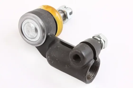 Наконечник рульової тяги 1118 AT правий з кріпиною і шплинтом Вінниця