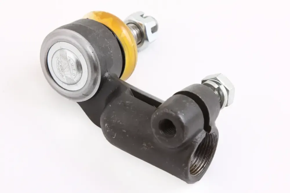 Наконечник рулевой тяги 1118 AT правый с крепежом и шплинтом Винница - изображение 2