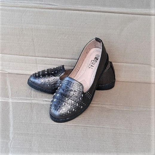 -Жіночі Балетки Мокасини Туфлі (розміри: 36,37,38,39,40,41) — 34-2 Дніпро - фото 6