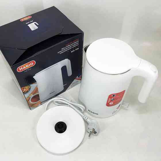 Хороший електрочайник для дому, Електрочайники металеві для дому, Електрочайник відмінний UI-43 Івано-Франківськ