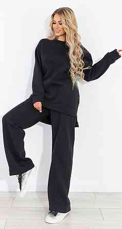 Костюм оверсайз на флісі (50-52) Київ