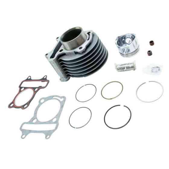 Циліндр збору GY6-100 (d=50,00) Мукачево