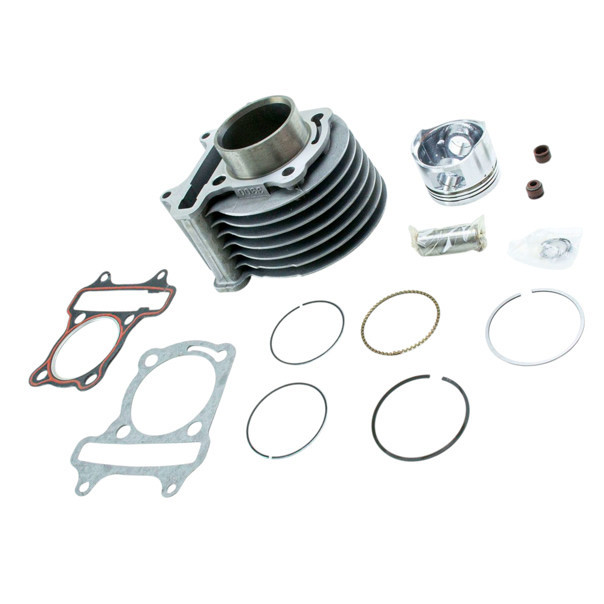 Циліндр збору GY6-100 (d=50,00) Мукачево - фото 1