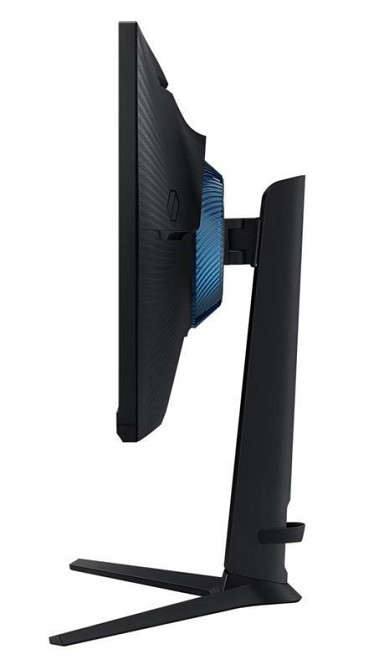 Монітор Samsung 24" Odyssey G3 LS24DG300 (LS24DG300EIXUA) VA Black 180Hz ( 18388 ) Харків - фото 16