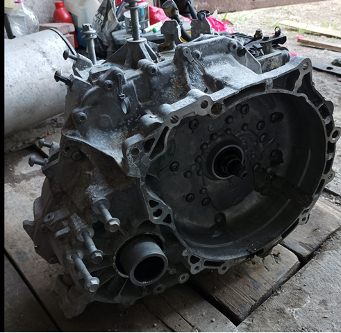 68257901AA акпп Jeep Cherokee KL 14-18 дорест 2.4 44 Коломыя