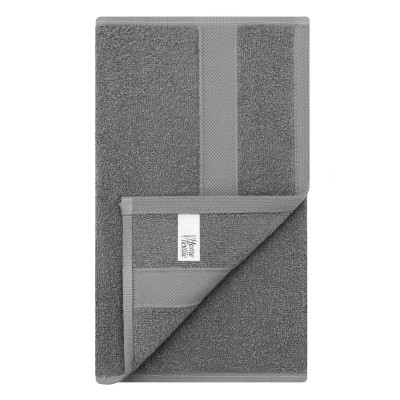 Полотенце Ardesto Splendid 100% хлопок, серый 70х140 см (ART2370GR) Винница - изображение 2