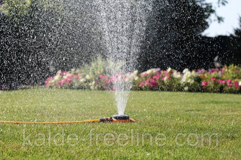 Дощувач Presto-PS зрошувач багатофункціональний Божа корівка (8112) Харьков - изображение 9