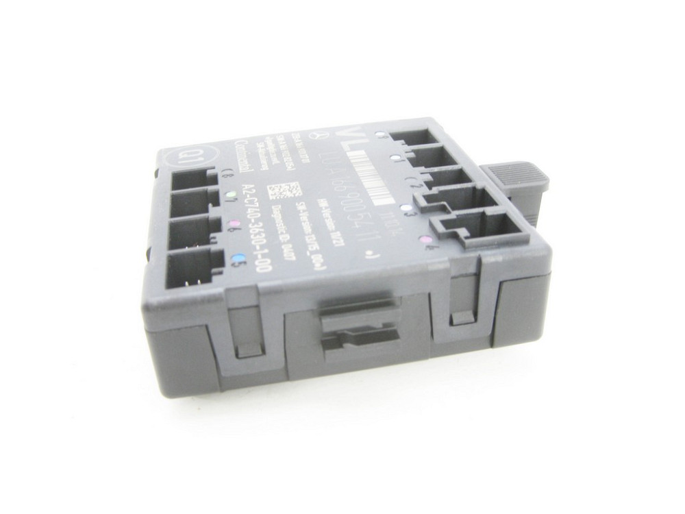 Mercedes-Benz  A1669005411 Блок керування передніх лівих дверей ML/GLE W166 GL/GLS X166 CLA C117 GLA X156 A-class W176 B-class W242 B-class W246 Одеса - фото 5