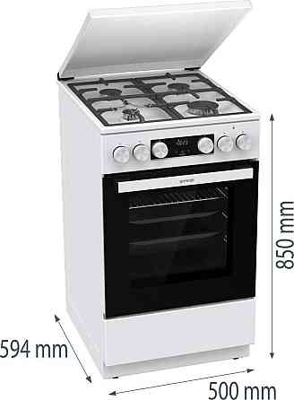 Плита Gorenje GK5C42WF-B ( 16210 ) Харків