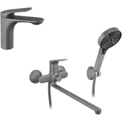 Душевой гарнитур Kroner Linz-GRN070 + змішувач Linz-GRN010 (CVS30159) Винница