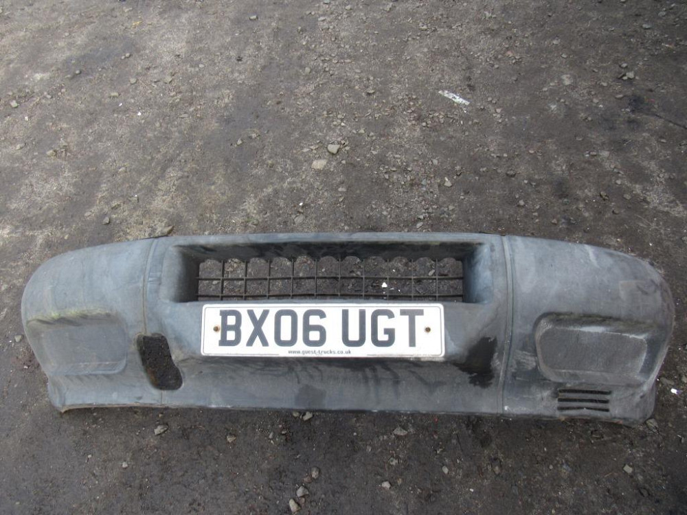 Бампер передній Iveco Daily III 1999-2006 Ковель - фото 2