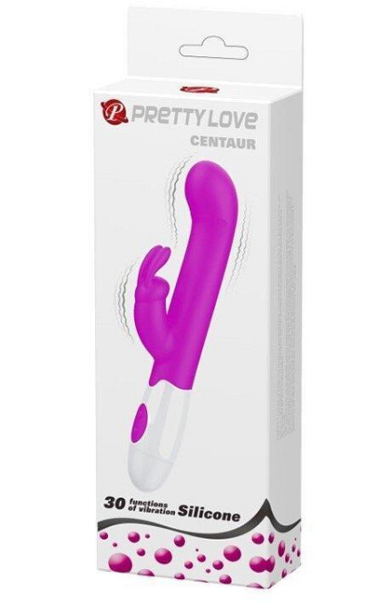 Вибромассажер серии Pretty Love - CENTAUR RABBIT VIBRATOR, BI-014794 Sex Aura Киев - изображение 1