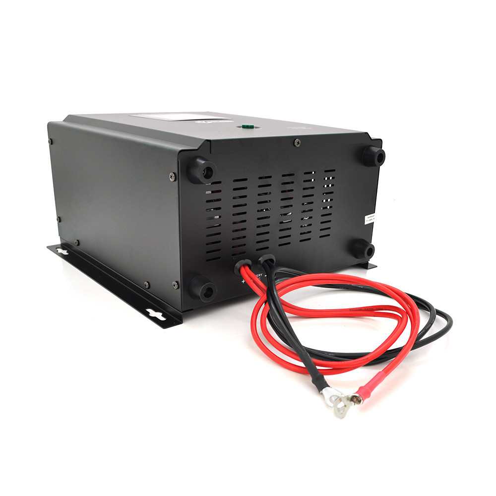 ДБЖ з правильною синусоїдою Europower PSW-EP1500WM24 (1050 Вт) 10 / 20А, настінний, під зовнішню АКБ 24В, Q1 Київ - фото 2