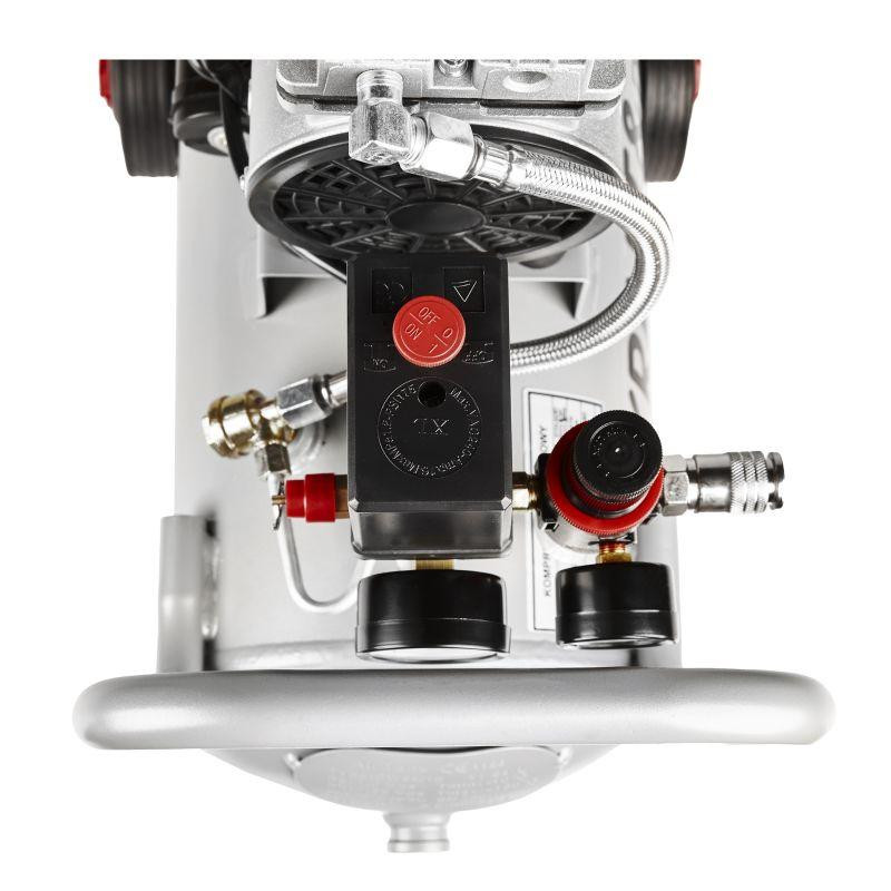 Поршневой компрессор  Kraft&Dele KD1395 24 л Киев - изображение 4