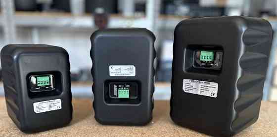 Комплект фоновой акустики 8шт+1подс 200-300кв м. Харьков