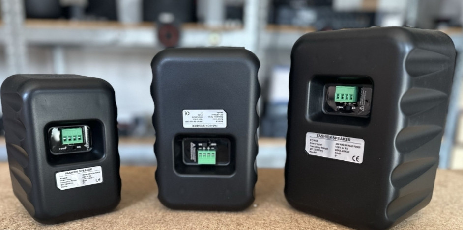 Комплект фонової акустики 8шт+1підс 200-300кв м. Харків - фото 3