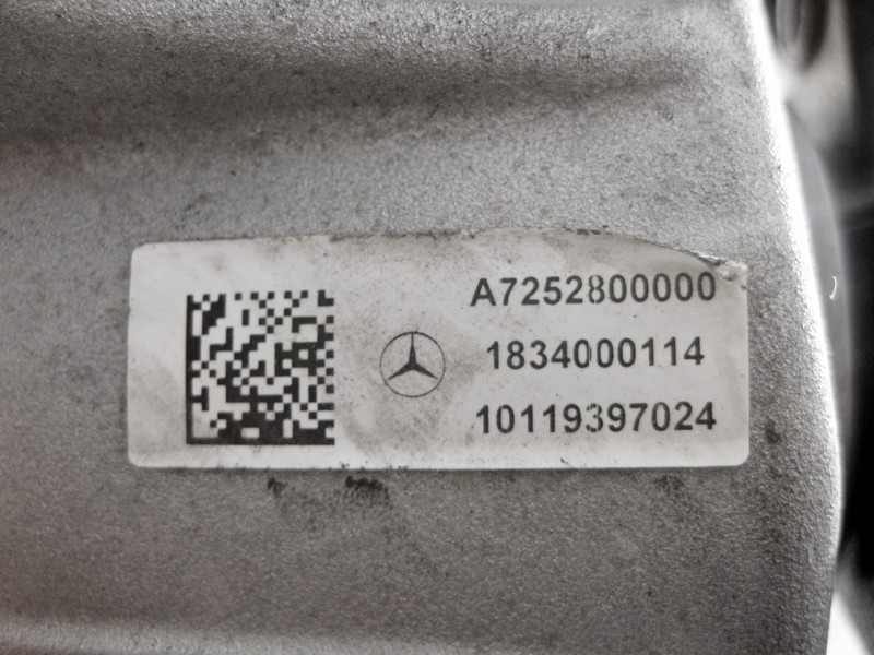 Mercedes-Benz  A7252800000 Роздаткова коробка E-Class W213 C238 C-Class W205 CLS C257 S-Class W222 C217 4matic Одеса - фото 4