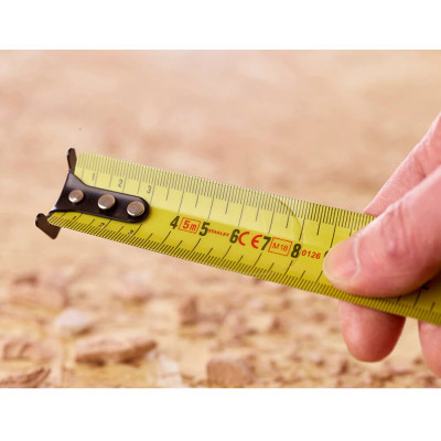 Рулетка Stanley FatMax Blade Armor, 10мх32мм,АВС-пластиковый корпус. (0-33-811) Винница - изображение 5