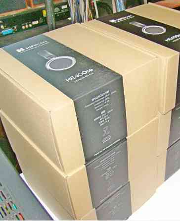 Наушники планароного типа в апгрейде Sound Reality. Киев