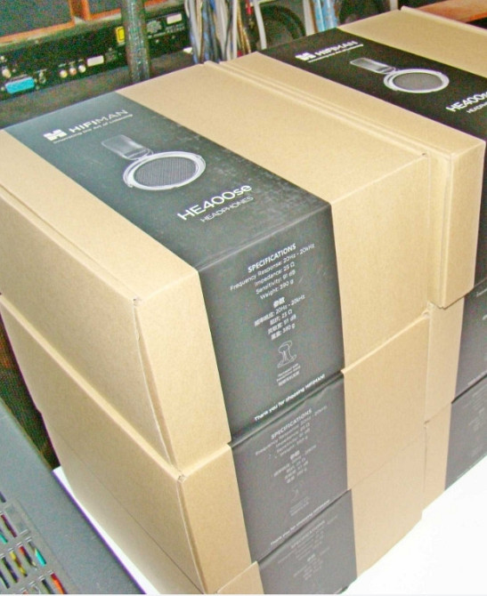 Наушники планароного типа в апгрейде Sound Reality. Киев - изображение 1