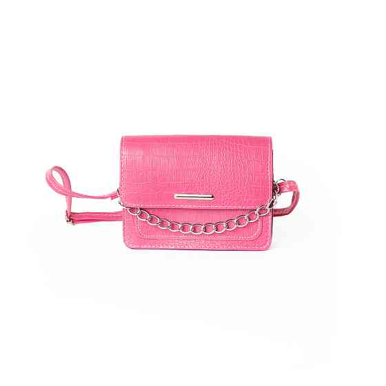 Сумка женская из искусственной кожи 