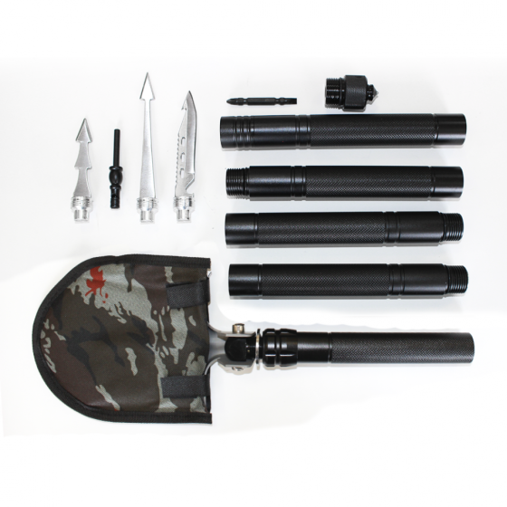 Багатофункціональна лопата Adimanti HK002 Київ