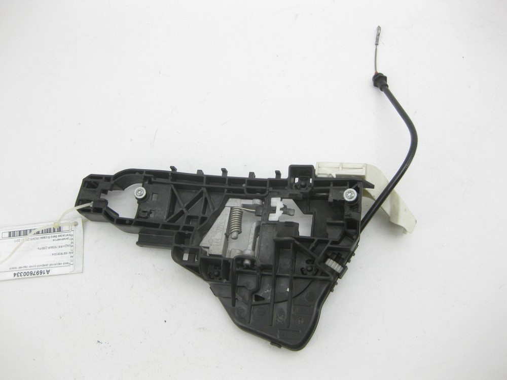 Mercedes-Benz  A1697600334 Рама зовнішньої дверної ручки задньої лівої B-class W245 Одесса - изображение 3