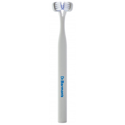 Зубна щітка Dr. Barman's Superbrush Special 1 Спеціальна Біла Екстра-м'яка (7032572876533) Вінниця - фото 1
