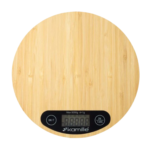 Ваги кухонні електронні 7109 KAMILLE Житомир