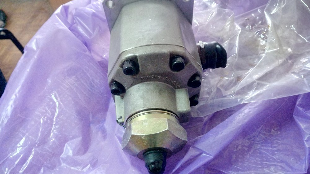 Насос гидроусилителя руля Татра 815 Киев - изображение 3