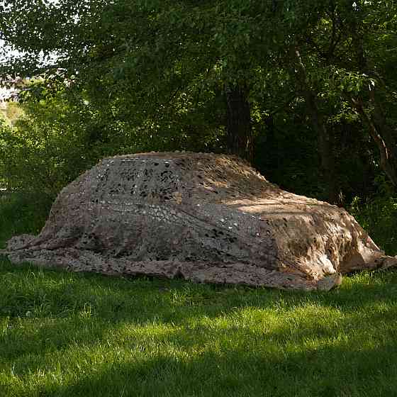 Маскувальна сітка Militex Дубове листя 20х20 (площа 400 кв.м.) Київ