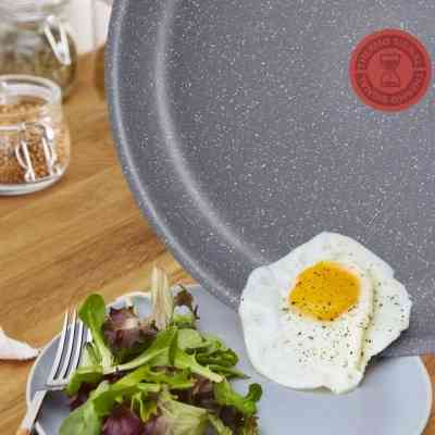 Сковорода Tefal Hard Stone 26 см (D4560553) Винница