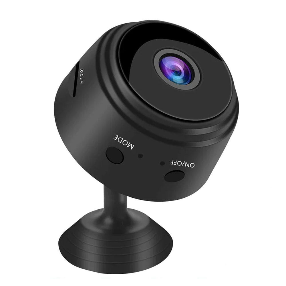 Беспроводная WiFi мини камера видеонаблюдения, FullHD,  A9 / Портативная ip камера видеонаблюдения Киев - изображение 3