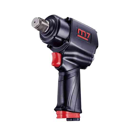 Гайкокрут пневматичний Mighty Seven NC-6256Q 3/4" 1627Нм 7000об/хв міні Львів