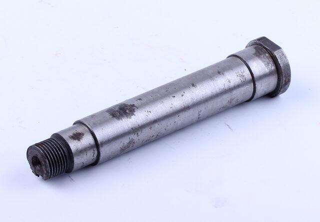 Вал шестерни неподвижной дополнительной передачи L-143 мм Хинтай 120/220 Мукачево - изображение 1